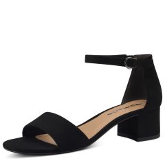Damen Sandalette mit Blockabsatz