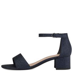 Damen Sandaletten im Glam-Look
