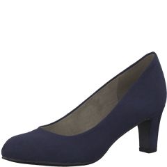 Damen Pumps mit Blockabsatz
