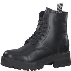 Schnürstiefeletten