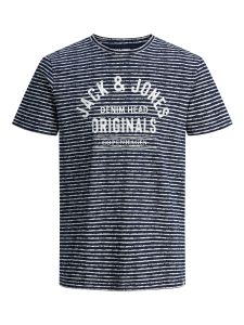 Herren T-Shirt Jorreverse Stripe