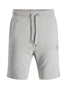 Graue Herren Sweatshorts