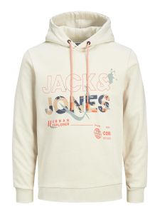 Herren Sweatshirt JCOGAME SWEAT HOOD LN