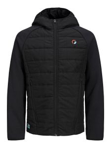 Herren Übergangsjacke JCOLOGAN HYBRID JACKET SOLID