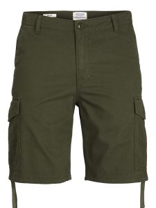 Herren Cargo-Shorts JPSTMARLEY JJCARGO SHORTS ANA SN