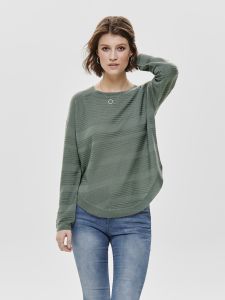 Pullover - ONLCAVIAR L/S PULLOVER KNT NOOS
