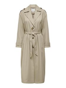 Damen Mantel ONLLINE X-LONG TRENCHCOAT CC OTW