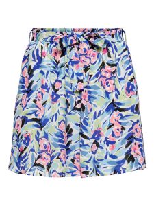 Damen Shorts mit Allover-Print