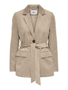 Damen Blazer ONLROCKY LIFE BELTED CORD BLAZER CC OTW