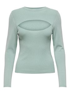 Damen Pullover ONLMABEL PEAK A BOO PULLOVER CC  KNT