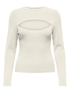 Damen Pullover ONLMABEL PEAK A BOO PULLOVER CC  KNT