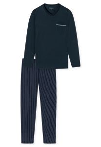 Herren Schlafanzug Comfort Fit