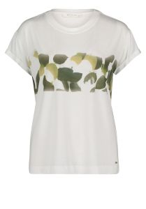 Damen Casual-Shirt mit floralem Muster