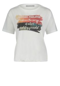 Damen Casual-Shirt mit Print