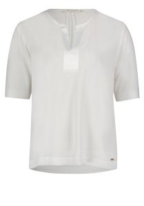 Damen Blusenshirt Halbarm