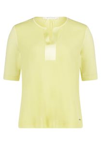 Damen Blusenshirt Halbarm