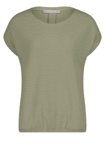 Damen Shirt mit grafischem Muster