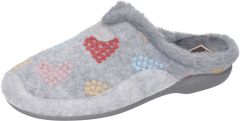 Damen Hausschuh aus Textil