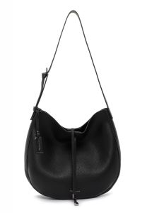 schwarze Damen Handtasche von TAMARIS aus Kunstleder