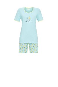 Damen Pyjama mit Shorts