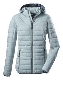 Damen Funktionsjacke UYAKA STRIPE