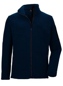Herren Strickfleecejacke KOW 28 MN KNTFLC JCKT