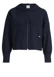 Damen Jacke mit Kapuze