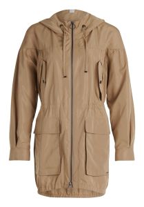 Damen Jacke mit Kapuze