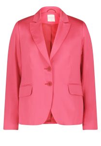 Damen Blazer mit Reverskragen