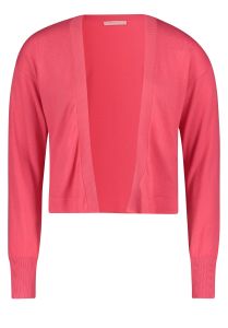 Damen Strick-Cardigan mit Seiden-Anteil