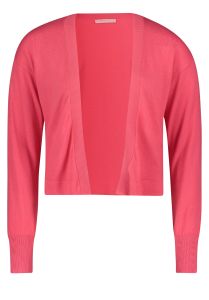 Damen Strick-Cardigan mit Seiden-Anteil