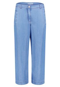 Damen Jeanshose im Culotte-Stil