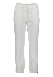 Damen Casual-Hose mit High Waist