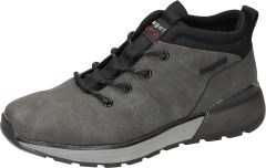 Herren Schnürschuhe mit robuster Sohle