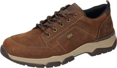 Herren Schnürschuhe mit Kontrastnaht