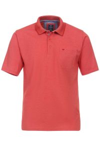 Herren Polo-Shirt unifarben