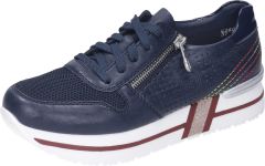 Damen Sneakers mit seitlichem Reißverschluss