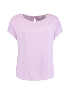 Damen T-Shirt mit Rundhalsausschnitt