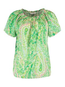 Damen Shirt SS V TP Loretta