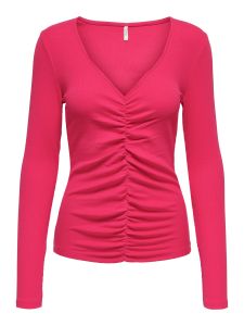 Damen Top von ONLY V-Ausschnitt