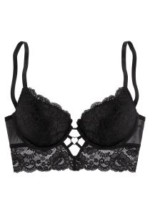 Vivance Push-up BH Francesca schwarz