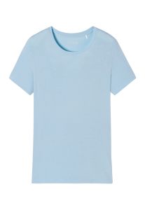 Damen T-Shirt mit Rundhalsausschnitt