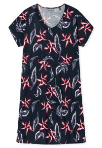 Damen Sleepshirt Halbarm