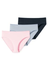 Damen Slips im Dreierpack