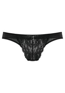 Lascana String-Panty schwarz
