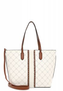 beiger Shopper von TAMARIS aus Kunstleder